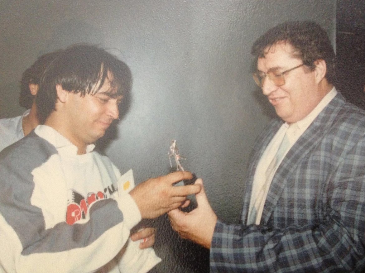 Championnat DJ 85 — Mr Rosetti