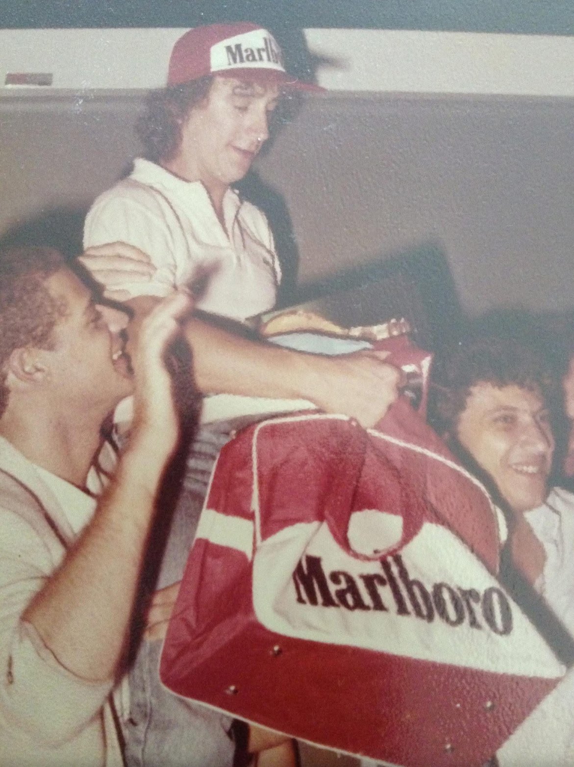 Moustique, championnat DJ 1985